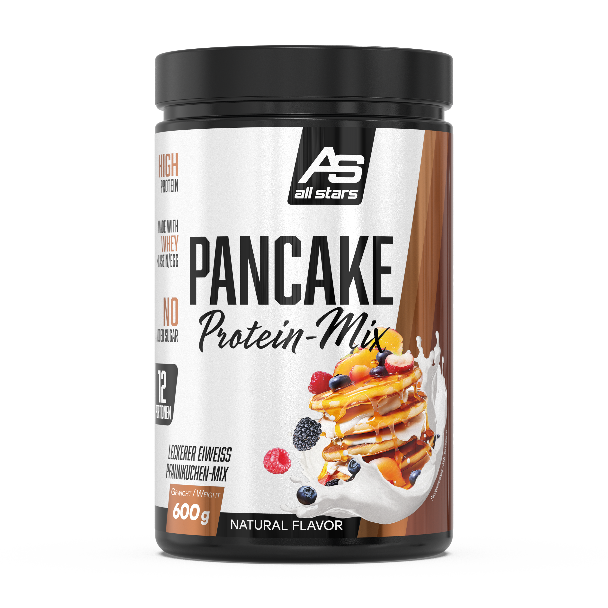 ALL STARS Sportnahrung Premium Sports Nutrition